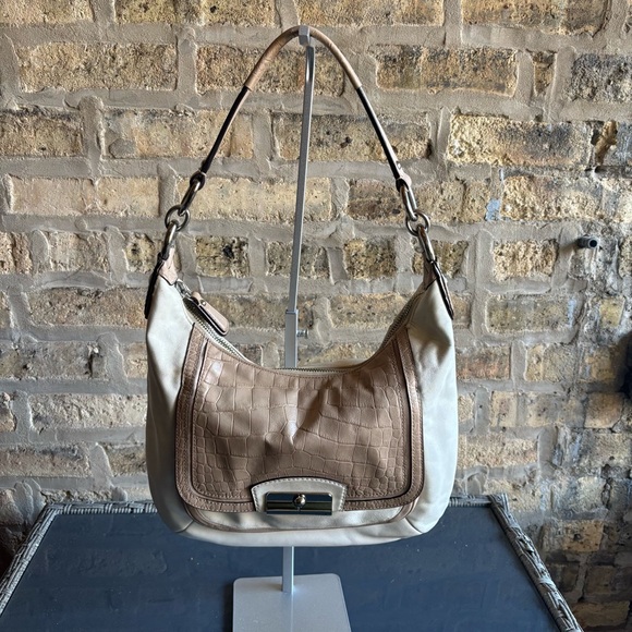 Y2K Coach Kristen Spectator Hobo Bag - - Picture 1 of 8